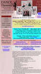 Mobile Screenshot of dancedynamicsllc.com